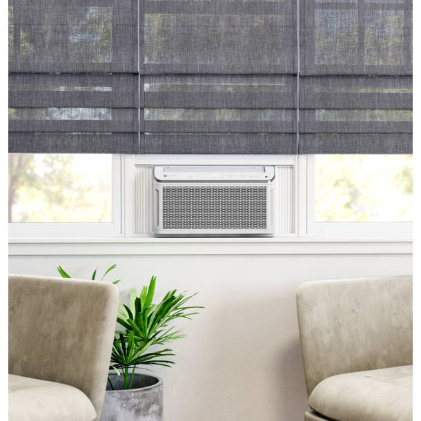 A/C Safe Window Vinyl Panel Replacement Air Conditioner Trim Kit Wayfair